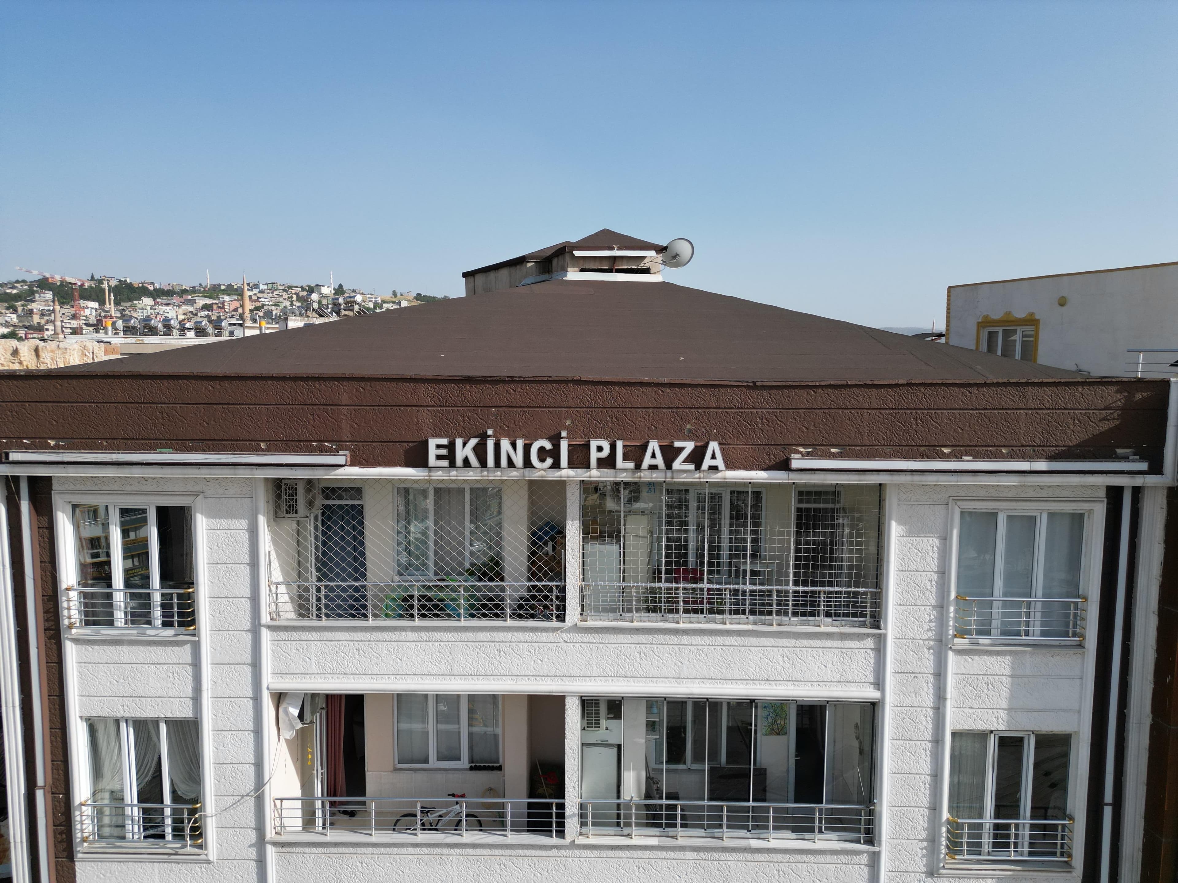 Ekinci Plaza