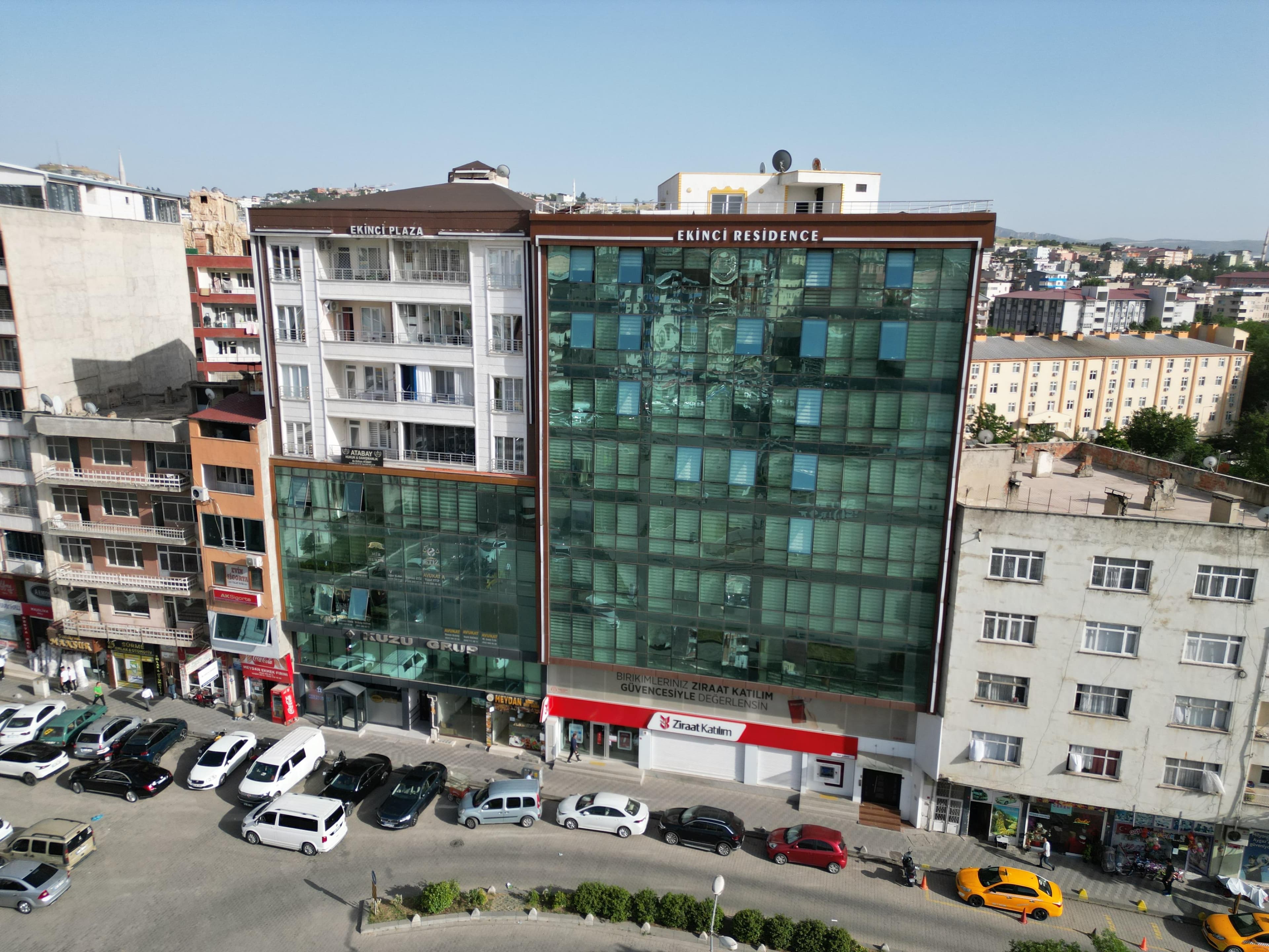 Ekinci Residence