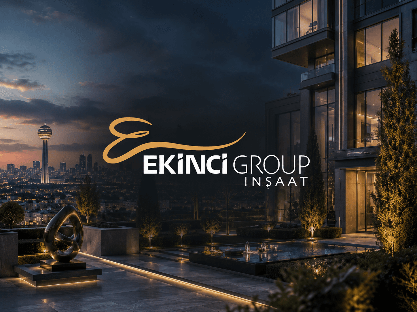 EKİNCİ GROUP — Ankara