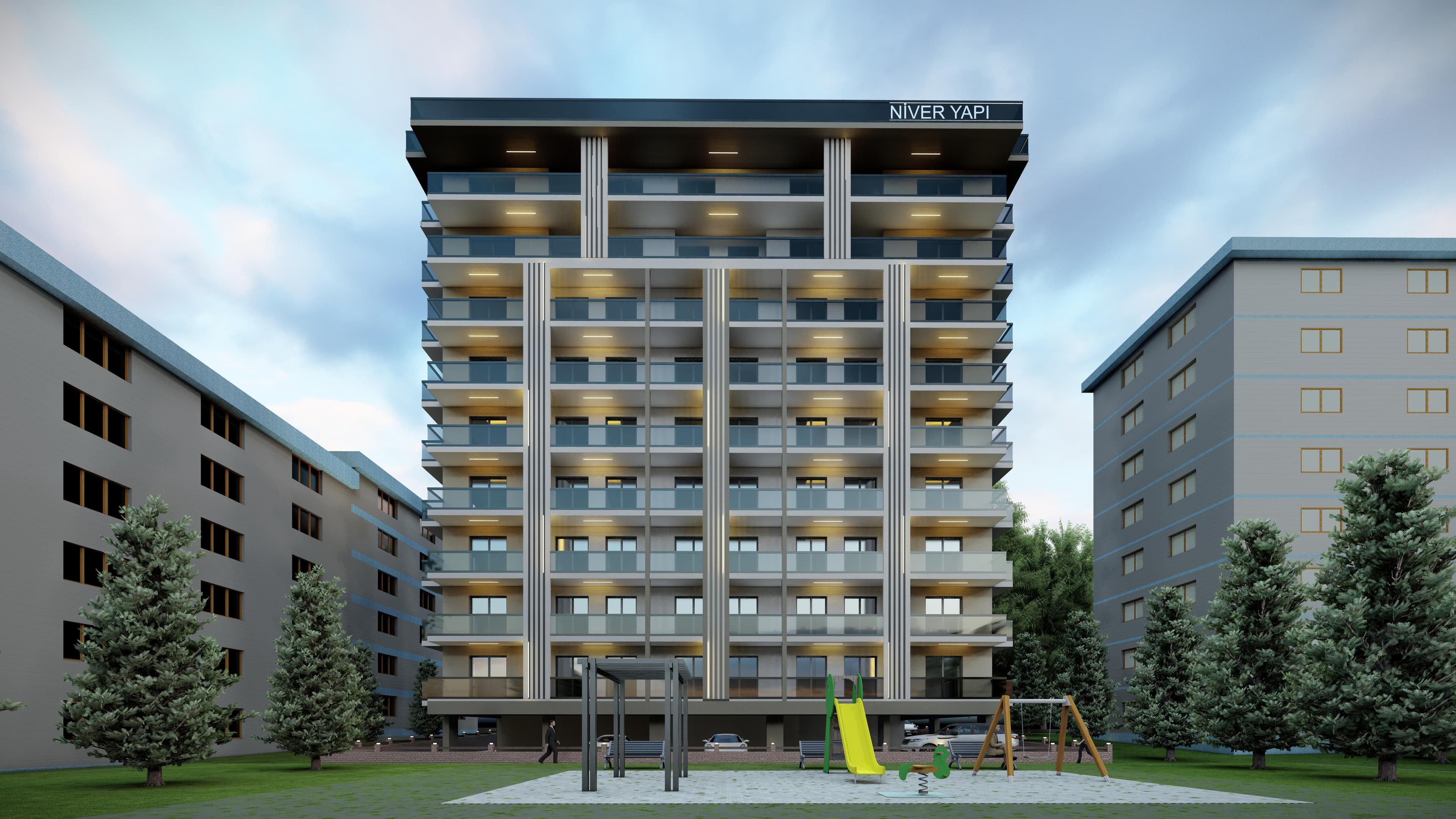 Mar Vista görünüm 2