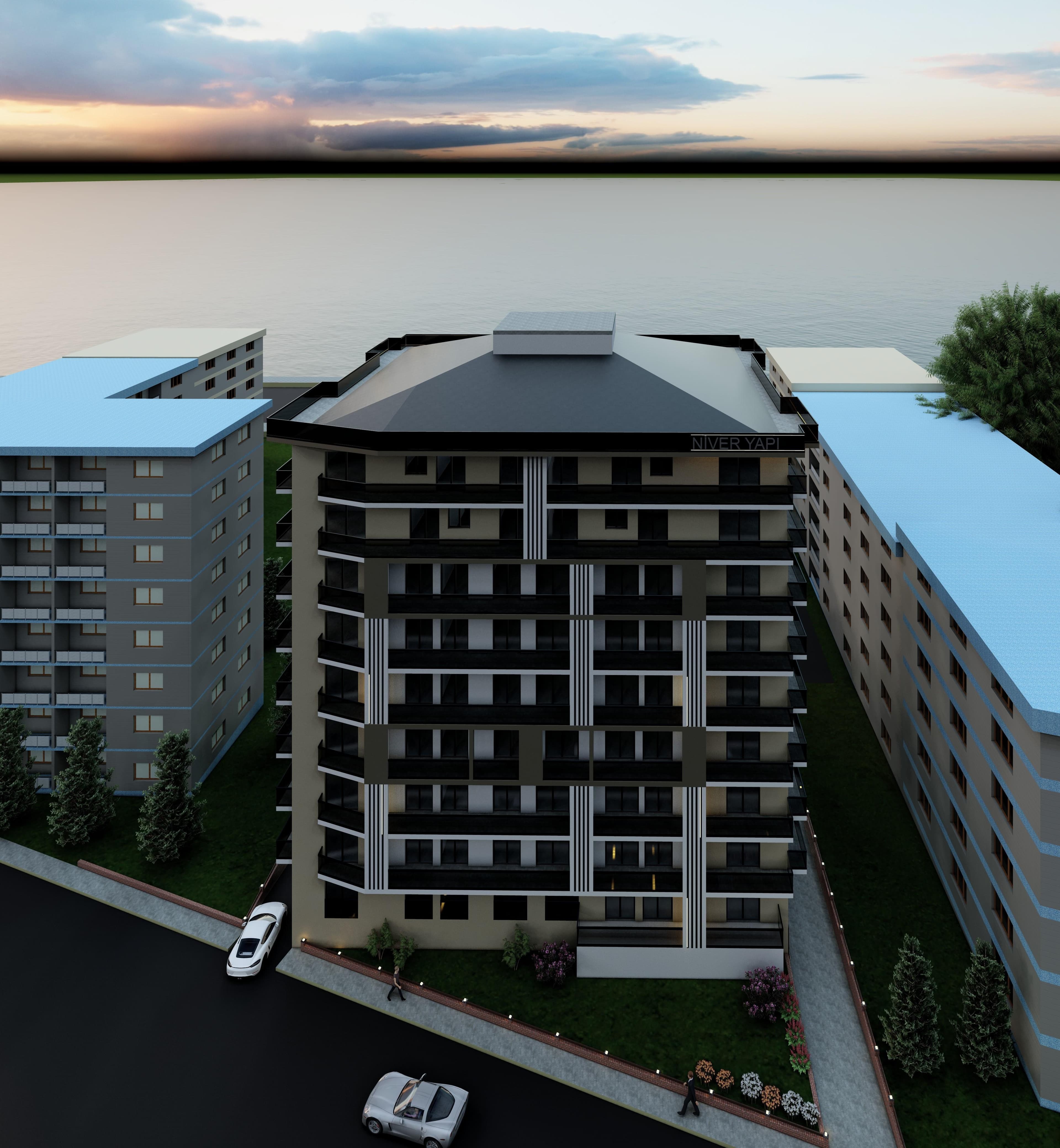Mar Vista görünüm 3